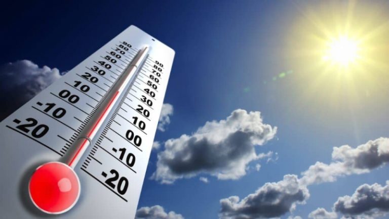 un front de aer cald va aduce 20 de grade Celsius în România
