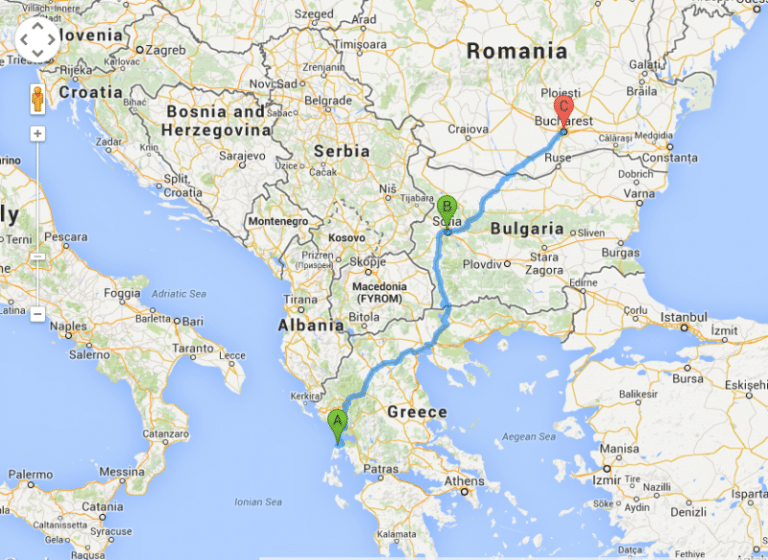 Mutările efectuate și în România schimbă total jocul în Balcani și Europa de Est