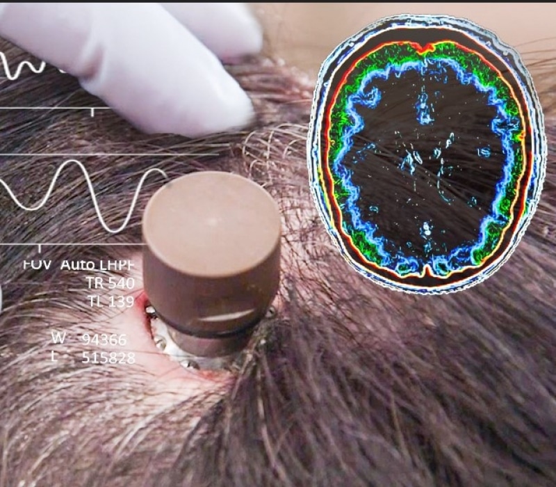 Primul om cu cip cerebral poate controla un mouse cu gândul