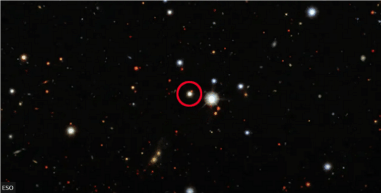 ‘Am descoperit un obiect care până acum nu a fost recunoscut pentru ceea ce este’