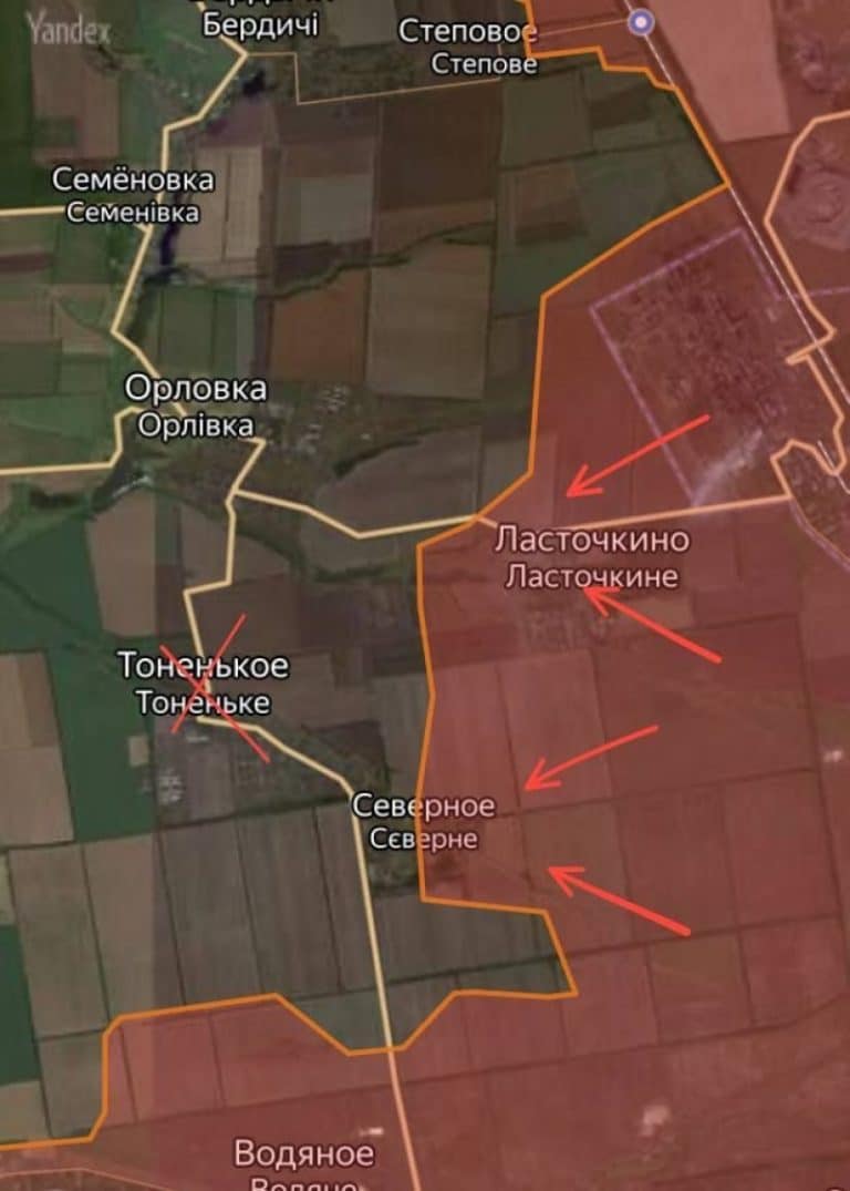 rușii avansează timd, în timp ce forțele armate ucrainene ripostează dur