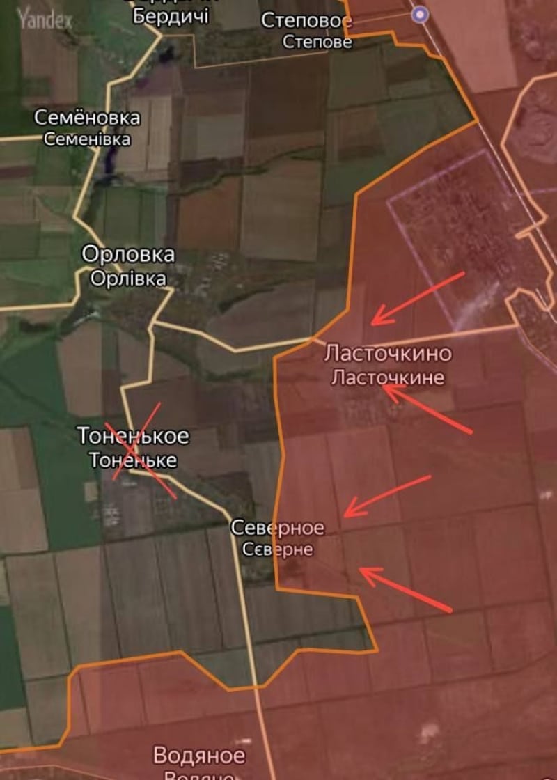 rușii avansează timd, în timp ce forțele armate ucrainene ripostează dur