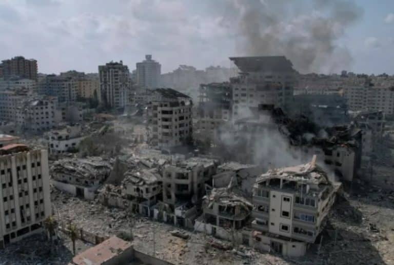 În laboratoarele de putere se pune la cale viitorul Fâșiei Gaza. Întâlniri de culise între cele mai importante țări din regiune