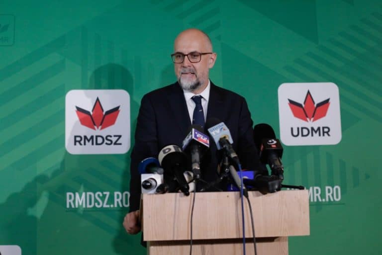 Kelemen Hunor sună mobilizarea! Cât va trebui să obțină UDMR din votul maghiarilor care se duc la vot