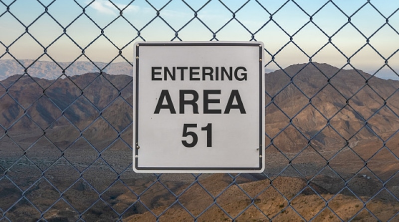 ce se întâmplă, de fapt, în Area 51