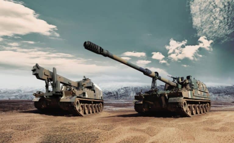 Obuziere de aproape 1 miliard de Euro contractate de România în Coreea de Sud