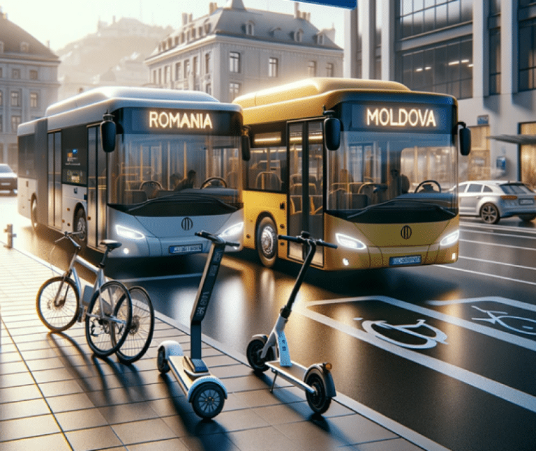 Legătura Strategică Buzău-Chișinău în Mobilitatea Smart