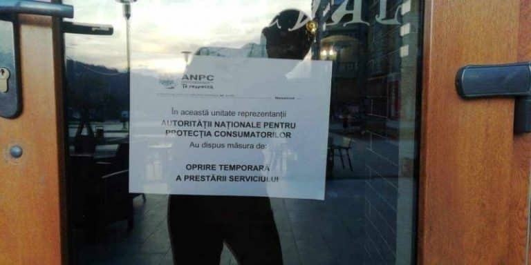 Scandal la Hunedoara! Presiuni politice în urma unor controale ANPC