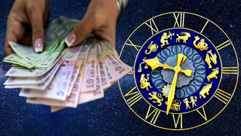 Astrele spun că patru zodii vor avea parte de câștiguri financiare până de Paște. Poate fi vorba despre un câștig la Loto, sau un bonus neașteptat
