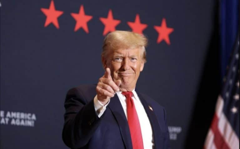 Donald Trump, de neoprit! A câştigat alegerile interne ale Partidului Republican în două noi state americane