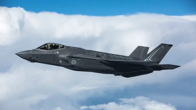 SUA folosesc avioanele F-35 deasupra Ucrainei, pentru detectarea sistemelor rusești de rachete
