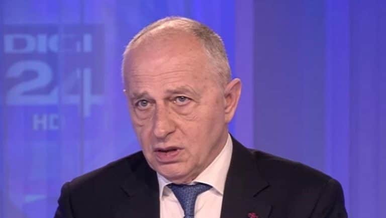 Semn că Mircea Geoană s-ar pregăti să-și lanseze candidatura pentru Cotroceni. Eveniment important al NATO la București (surse)