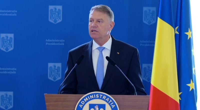 Anunțul făcut de Iohannis despre intrarea totală în Schengen după discuția cu Nehammer