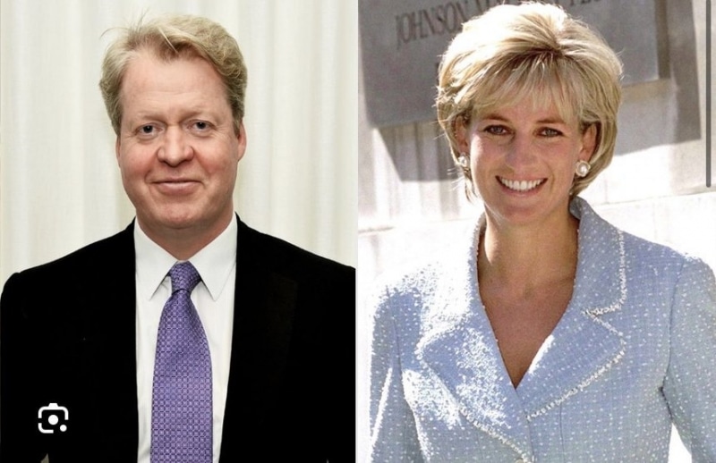 Dezvăluiri intime ale fratelui prinţesei Diana. Abuzuri ‘vorace’ suferite de Earl Spencer în copilărie