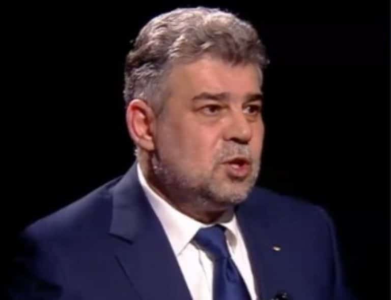 Marcel Ciolacu se laudă cu cele mai mari investiții în economie de după Revoluție