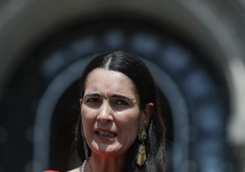 Parchetul reacționează la acuzațiile inculpatei Clotilde Armand