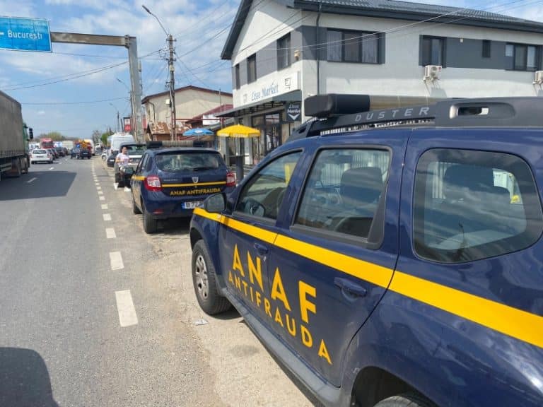 ANAF se reorganizează din temelii
