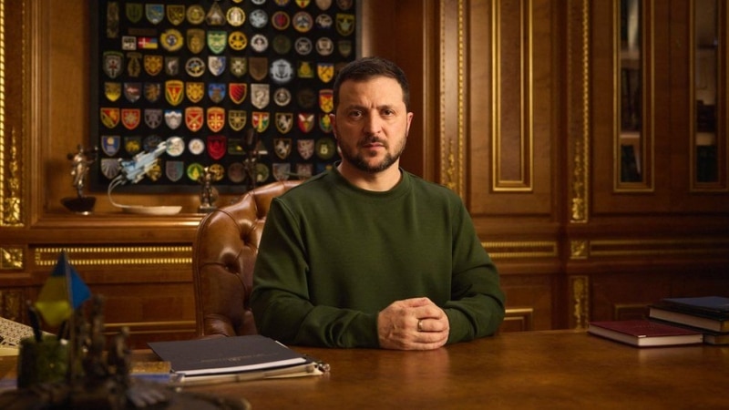 ‘Fiecare ucigaş rus trebuie tras la răspundere pentru acţiunile lui!’ (VIDEO)