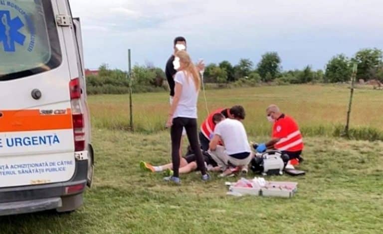 Copil de 16 ani, mort cu zile, în Timiș, după o serie de gafe care au durat o oră jumătate!