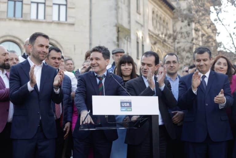 De ce a respins BEC înscrierea Alianței USR-PMP-FD? În Registrul Partidelor apare alt președinte al PMP (Document)