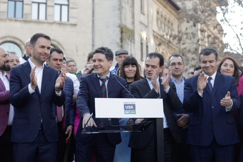 De ce a respins BEC înscrierea Alianței USR-PMP-FD? În Registrul Partidelor apare alt președinte al PMP (Document)