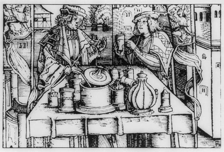 Antidotul miraculos din Evul Mediu