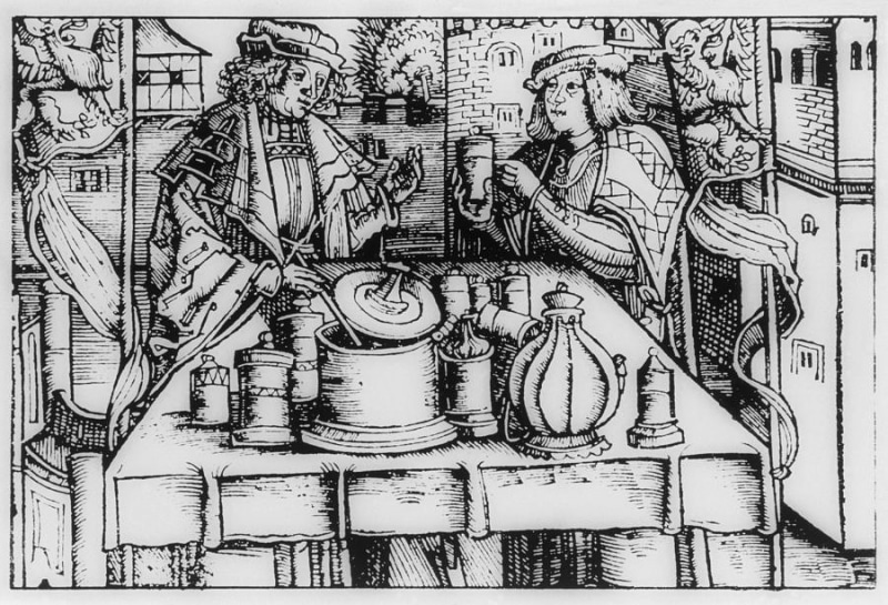 Antidotul miraculos din Evul Mediu