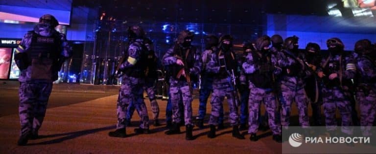 Dmitri Medvedev amenință cu moartea conducerea Ucrainei, în timpul atentatului de la Moscova