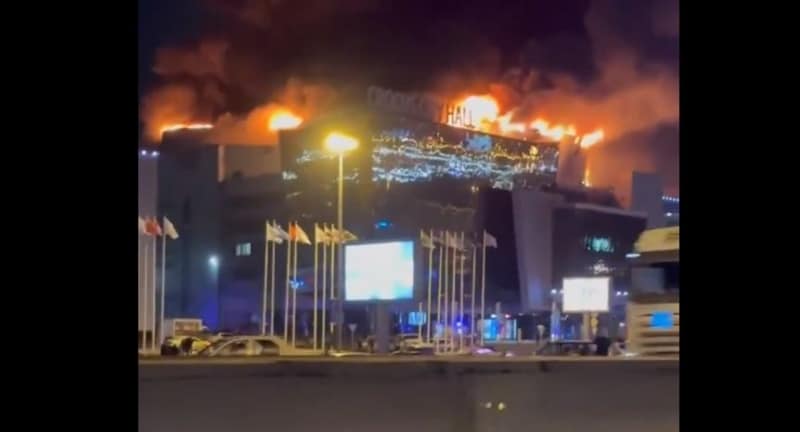 ‘Asistăm la o provocare deliberată a serviciilor speciale ale lui Putin’