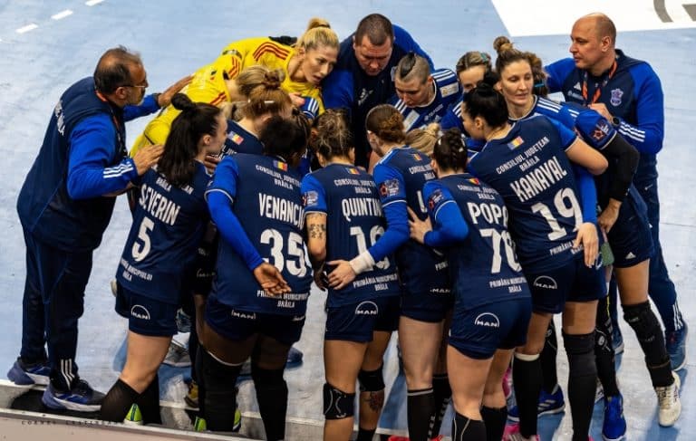 Are două echipe la Turneul F4 al European League de handbal feminin, după calificarea Dunării Brăila