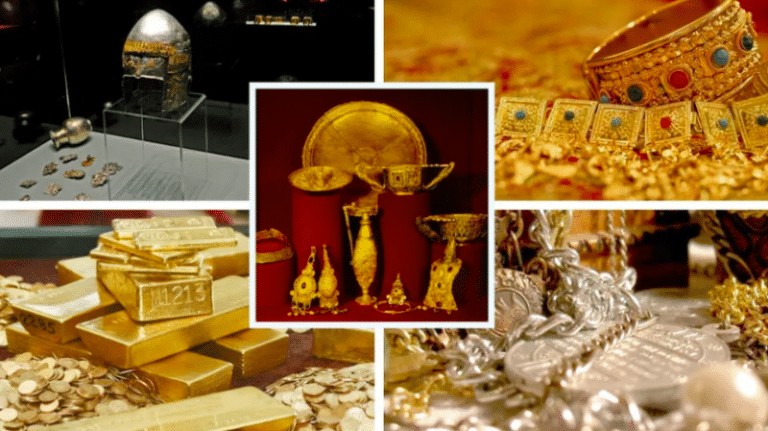 Comisia Europeană va negocia cu Rusia repatrierea tezaurului României, după încheierea războiului din Ucraina