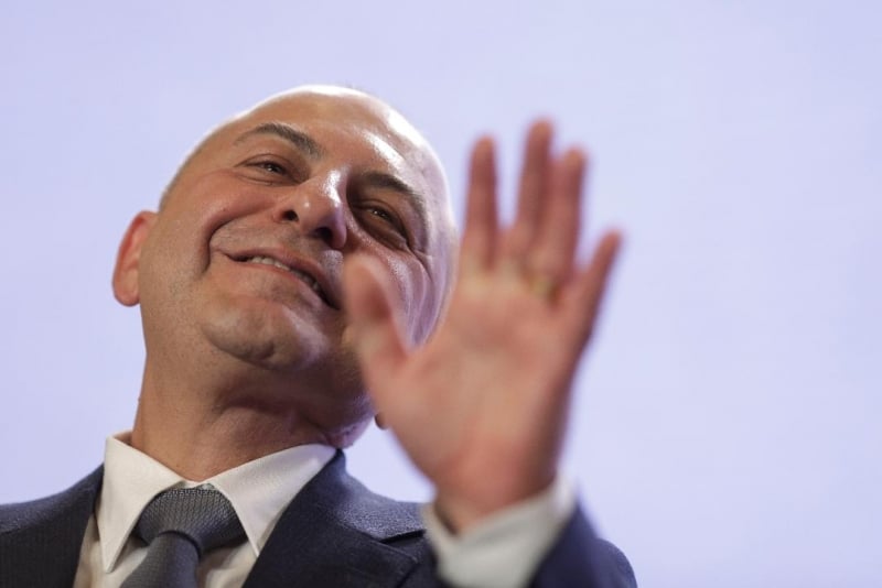 ‘Ca să fac ordine şi în haosul zilei…’