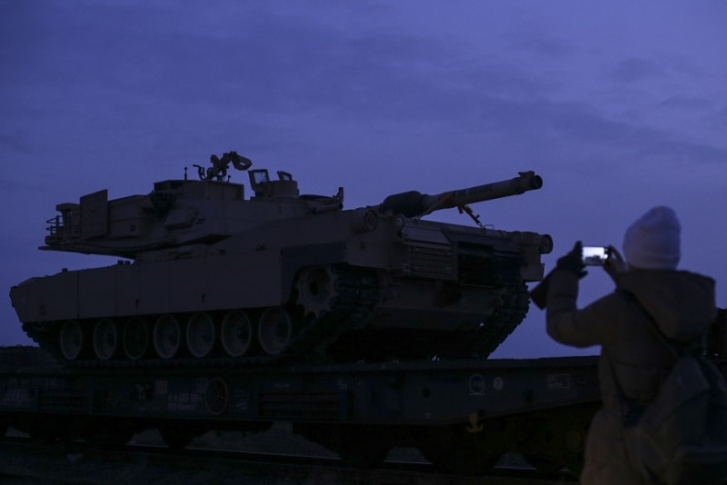 Baza din Mihail Kogălniceanu e gândită să facă față celor mai urâte scenarii posibile (presă)