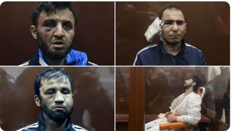 ‘Lovituri foarte grele, mortale, sângeroase!’