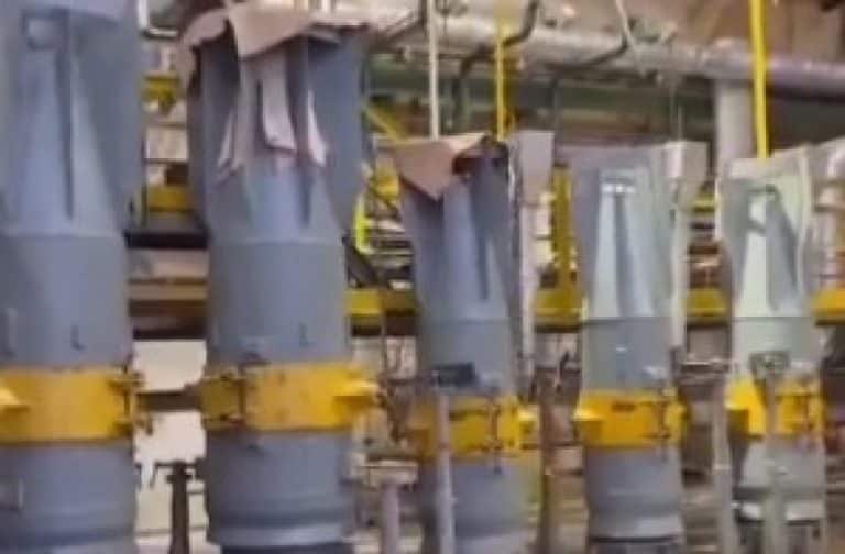 VIDEO | Rusia a început producția în masă a unor bombe de trei tone: FAB