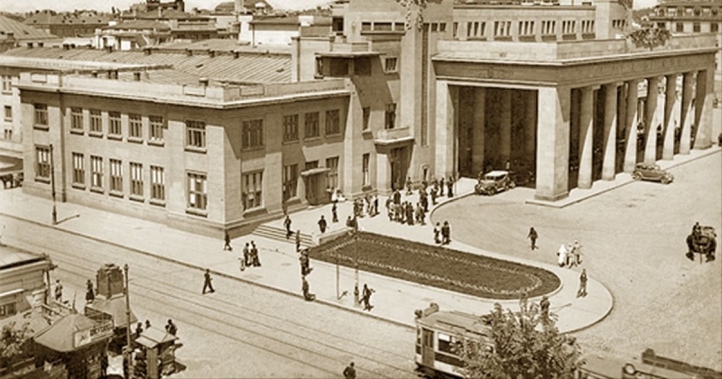 istoria fabuloasă a unui adevărat monument/ VIDEO