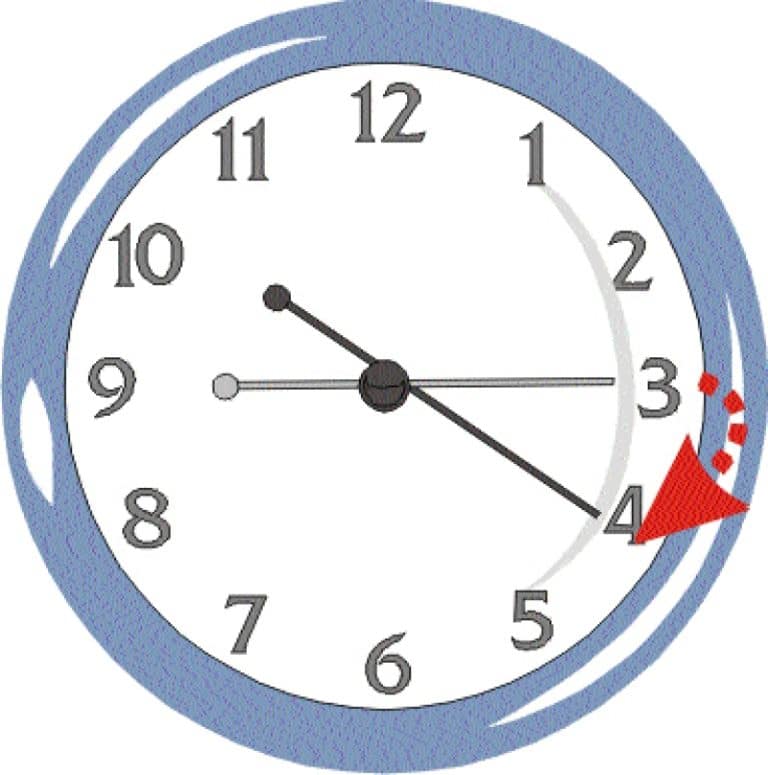 Ora 3:00 devine ora 4:00