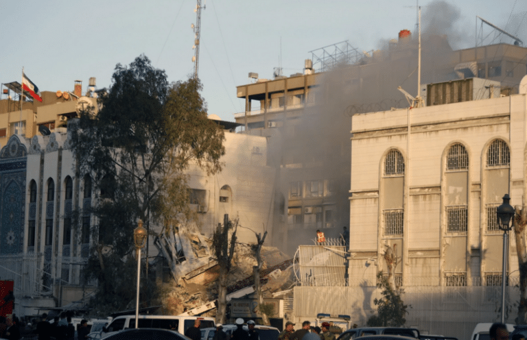 Rusia, Hamas şi Oman au condamnat atacul asupra Consulatului Iranului în Siria