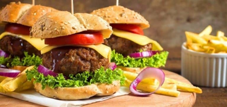 Alimentația fast-food, efecte devastatoare pe termen lung în cazul copiilor
