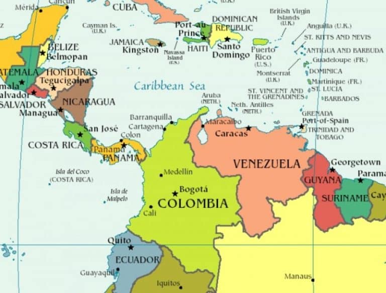 Venezuela pregătește anexarea a jumătate din Guyana