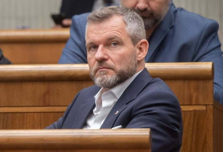 Peter Pellegrini, victorie în alegerile prezidenţiale din Slovacia