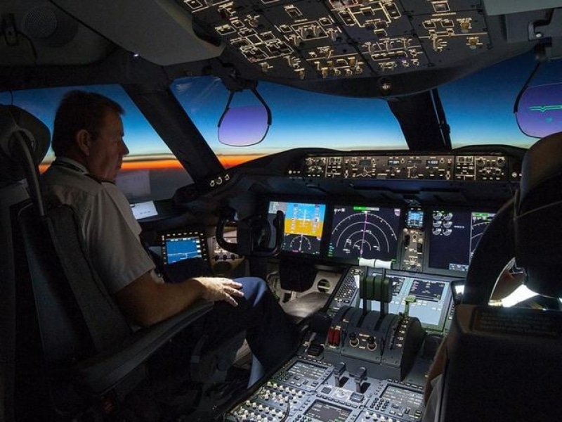 Panică pentru 135 de pasageri ai unui avion în SUA