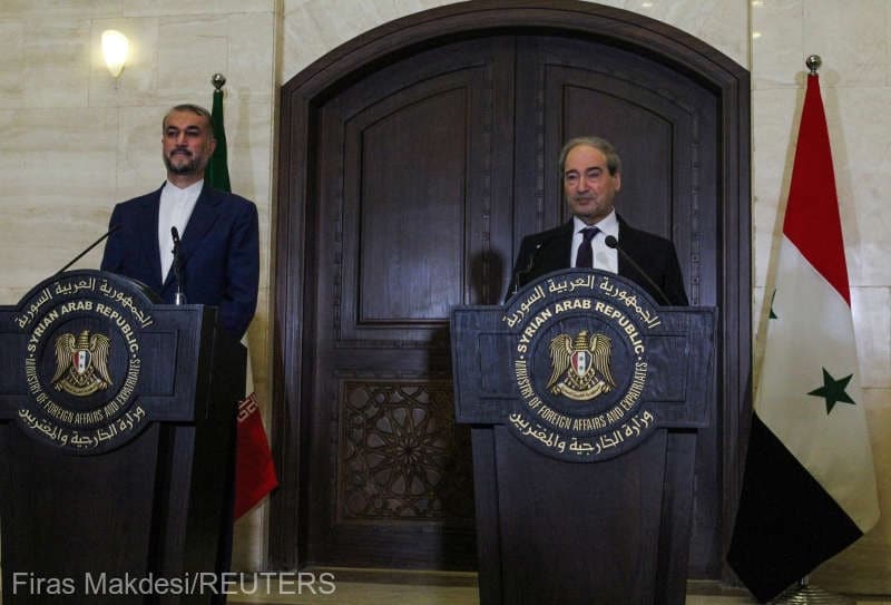 Iranul, acuzații grave la adresa SUA. Să fie acesta pretextul de la care să pornească un conflict?