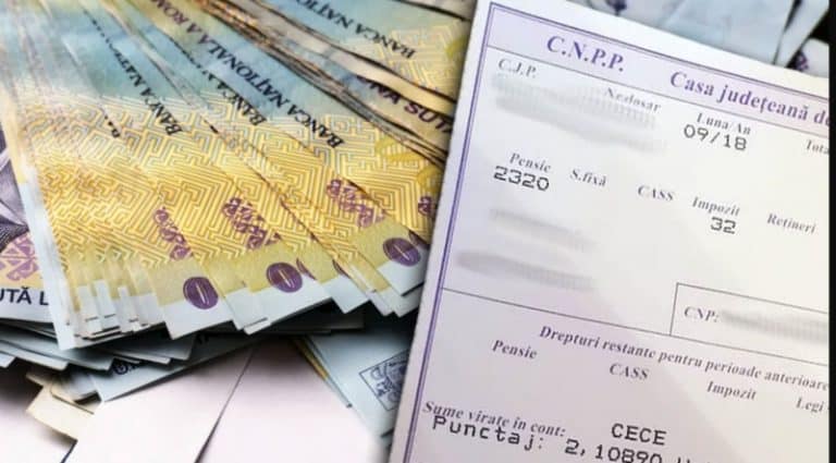 ‘bonusul’ care va asigura o creștere substanțială a pensiilor