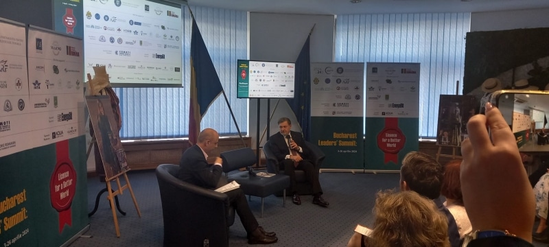 ‘Sper ca oamenii să înţeleagă că trebuie să-ţi protejezi copilul prin vaccinare’