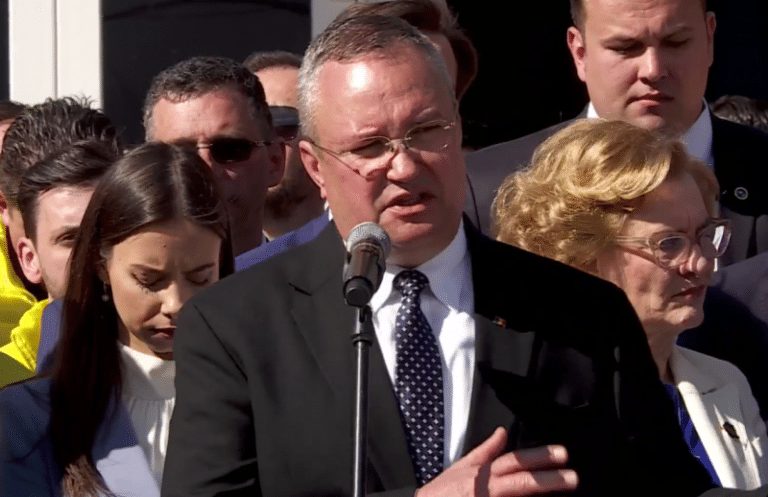 ‘România este alături de Israel / Facem apel la evitarea escaladării situaţiei de securitate regională’