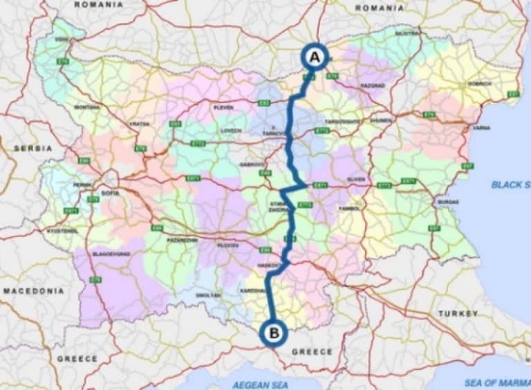 România intră în joc și devine poarta Europei