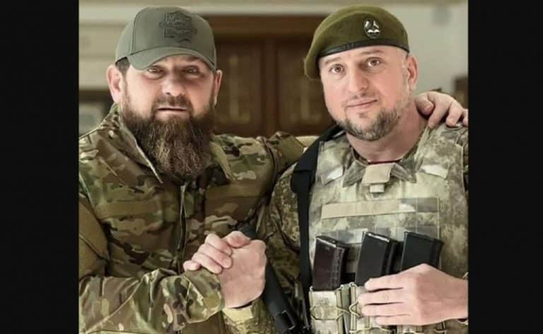 Putin l-a numit pe comandatul trupelor cecene Spetsnaz în aparatul militar de la Moscova