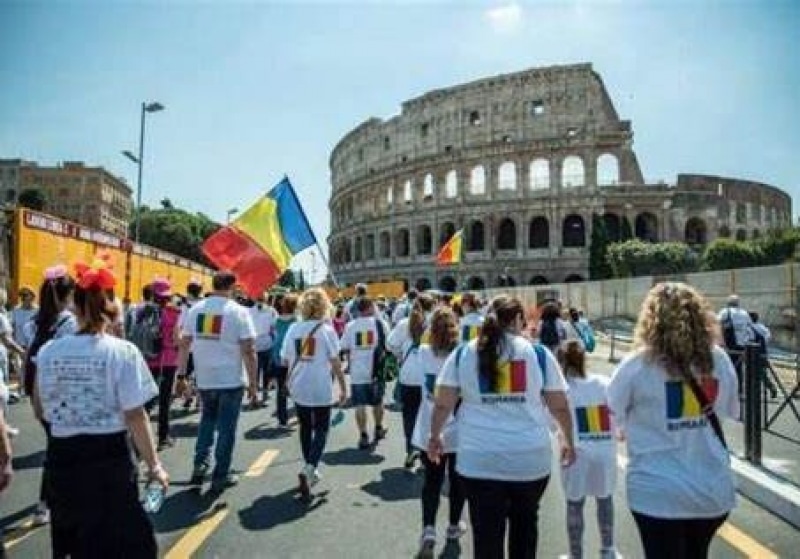 VIDEO | Românii din Italia sunt în alertă