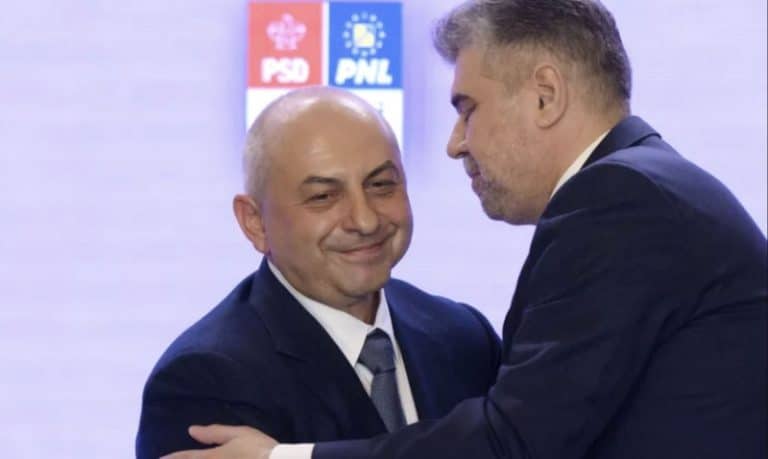 activul de partid refuză să semneze pentru Cîrstoiu (Surse)